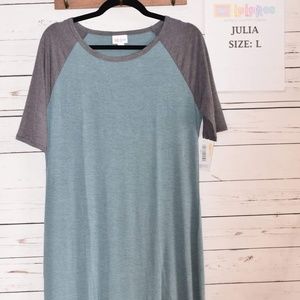 Lularoe Julia Dress